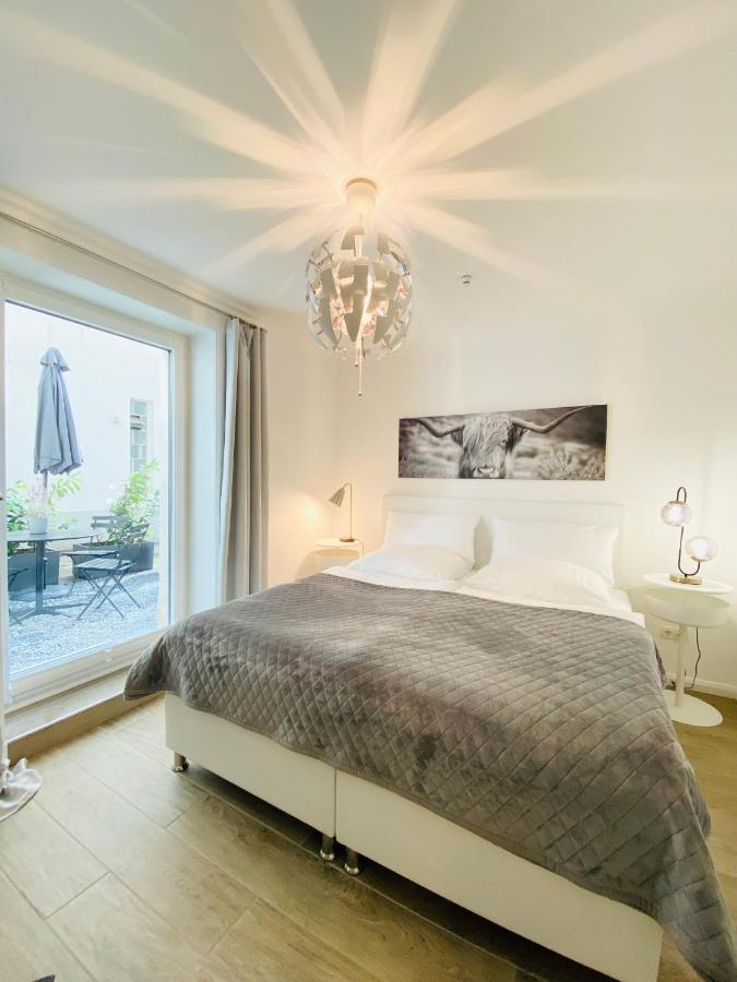 Lejlighed 3-raum Quartier57 Hamburg-eppendorf