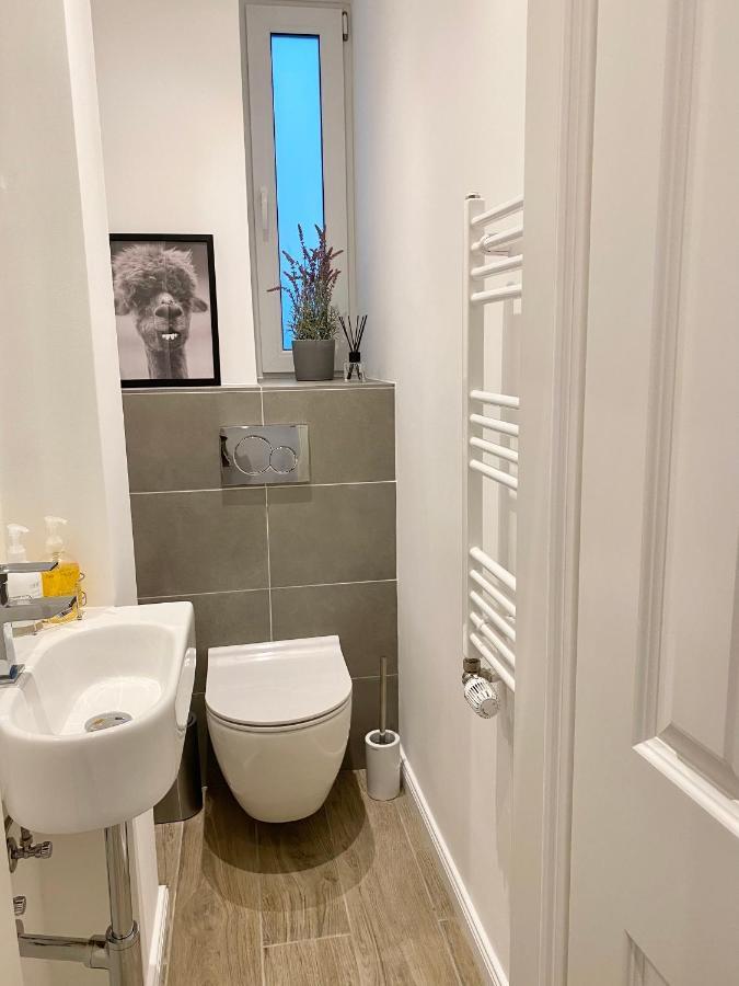 Lejlighed 3-raum Quartier57 Hamburg-eppendorf *